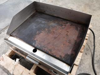 Commercial Benchtop Griddle