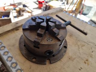 6 Jaw 40mm Lathe Chuck