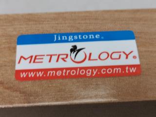 Metrology 300mm Certified Gauge Block