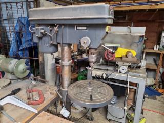 Krafft Single Phase 16mm Drill Press