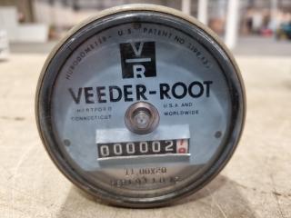 Veeder-Root Hubodometer.
