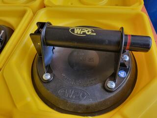 2x Wood's Power Grip 210mm Hand Vacuum Lifters