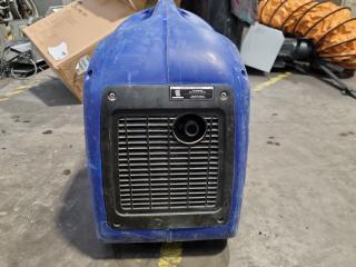 Hyundai 2.8kW Portable Petrol Inverter Generator HY3000Sei