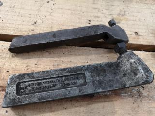 Assorted Vintage Lathe Tool Holders