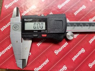 Starrett 200mm Digital Vernier Caliper 799