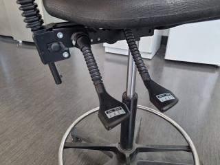 Modern Adjustable Laboratory / Office Chair