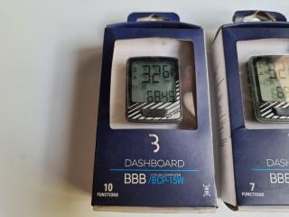 BBB Dashboard Cycling Computers
