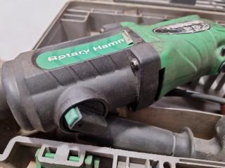 Hitachi SDS Plus Rotary Hammer DH 22PB