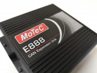 Motec CAN Expansion Unit E888