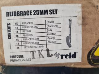 Reid ReidBrace 25mm Set