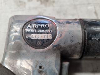 Air Pro 10mm Keyless Air Drill