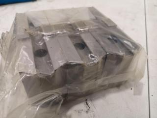 Vertex Replacement Lathe Chuck Jaws Type VSJ-12