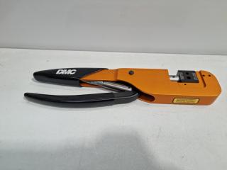 DMC HX4 Open Frame Hand Crimp Tool