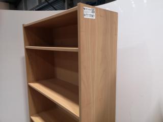 Office Bookshelf Storage Unit