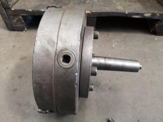 3-Jaw Lathe Chuck, 315mm Diameter