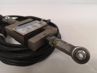 Revere S-Beam Load Cell Transducer, 100kg Capacity
