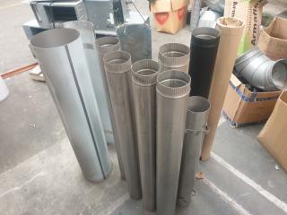 Stainless Steel Flue Components
