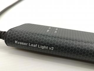 Kvaser Leaf Light V2 USB to CAN Bus Interface
