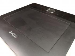 Wacom Bamboo MTE-450 Digital Graphics Tablet