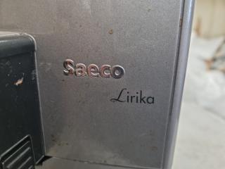 Saeco Lirika OTC Coffee Machine