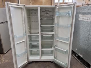 Westinghouse 610L Side by Side Refrigerator Freezer