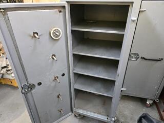 Heavy Duty Steel Workshop Cabinet 