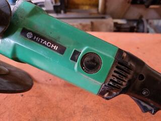 Hitachi Corded 180mm Disk Sander Polisher SAT-180