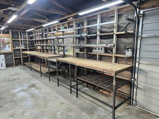 Large Workbench 