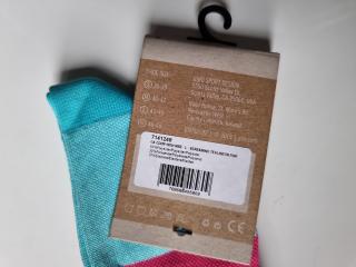 3 Pairs of Giro Cycling Socks - L