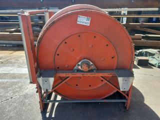 Fire Truck Hose Reel