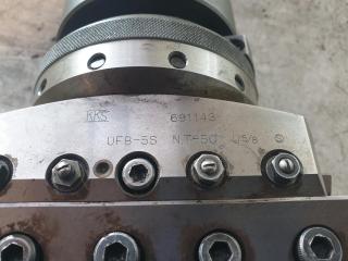 NT50 Adjustable Boring and Facing Head