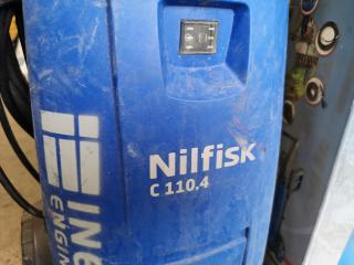 Nilfisk Pressure Washer C110.4