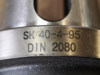 Pramet Mill Tool Holder Type 2080.40-MT.4.095