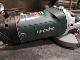 Metabo MVT 180mm Corded Angle Grinder