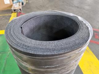  Industrial Conveyor Belt Roll, 600mm Width