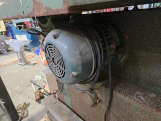 Large NRA Three Phase Bandsaw 