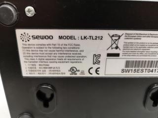 Sewoo LK-TL212 Thermal Receipt Printer