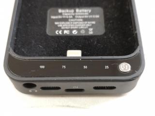 51x Power Case External Battery for Apple iPhone 5 & 5s, New Bulk Lot
