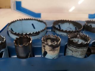 Assorted Sets of Hole Saw Bits