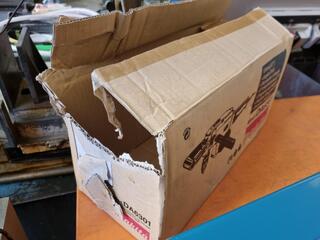 Makita Corded Angle Drill DA6301, As New