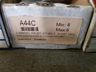 Assorted Industrial Bearings, Bulk Lot