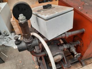 Large Hydraulic Pump