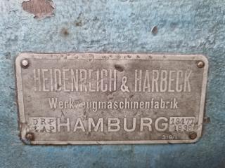 Heidenreich & Harbeck Bevel Gear Generator 