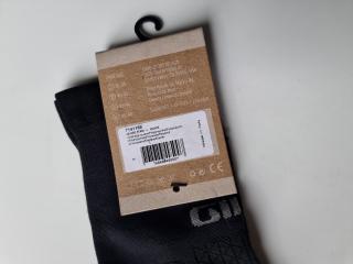 3 Pairs of Giro Cycling Socks - L