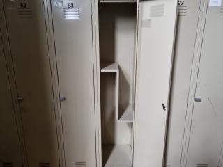 4 x Precision Lockers