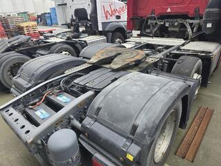 2013 Mercedes Actros Tractor Unit