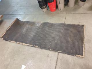 Large Industrial Rubber Mat
