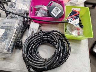 Assorted Electrocal Accessories, Parts, Components & More
