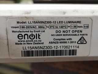 1500mm LED Workshop Luminaire Light
