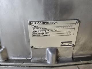 Atlas Copco Three Phase Compressor